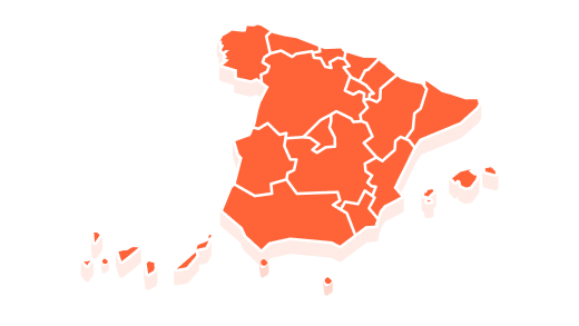 Fondo tarjeta mapa